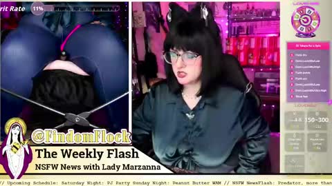 Lady Marzanna online show from May 2026 06:21:03 AM