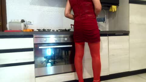 Oxana online show from May 2026 01:34:01 AM