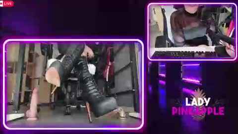 ladypineapple01 online show from June 2026 12:44:02 PM