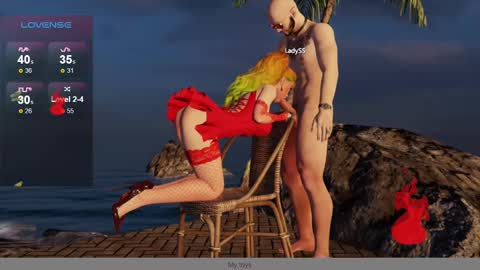 Snapshot of ladystar1970 chatting on February 2025 06:09:02 PM Hanna. online show from February 2025 06:09:02 PM