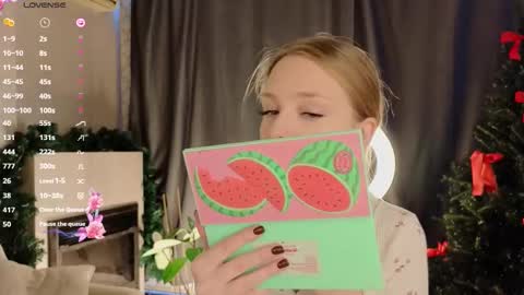 Snapshot of lafeti chatting on December 2025 06:20:02 AM Lilia online show from December 2025 06:20:02 AM