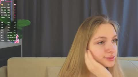 Snapshot of lafeti chatting on February 2026 06:55:02 AM Lilia online show from February 2026 06:55:02 AM