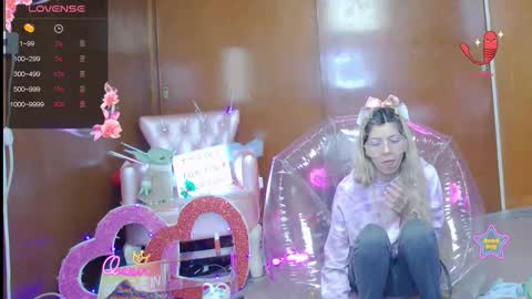 Snapshot of laflakita21 chatting on March 2026 11:00:01 PM Skinnygirl online show from March 2026 11:00:01 PM