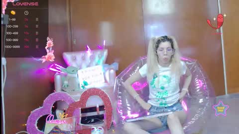 Snapshot of laflakita21 chatting on March 2026 12:47:01 AM Skinnygirl online show from March 2026 12:47:01 AM