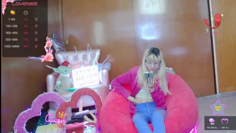 Snapshot of laflakita21 chatting on March 2026 06:30:02 PM Skinnygirl online show from March 2026 06:30:02 PM