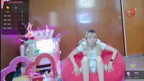 Snapshot of laflakita21 chatting on April 2026 12:26:02 AM Skinnygirl online show from April 2026 12:26:02 AM