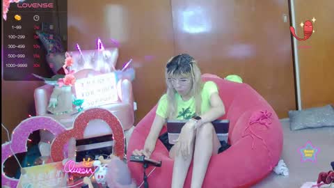 Snapshot of laflakita21 chatting on April 2026 02:51:02 AM Skinnygirl online show from April 2026 02:51:02 AM