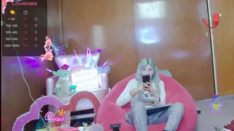 Snapshot of laflakita21 chatting on May 2026 12:16:01 AM Skinnygirl online show from May 2026 12:16:01 AM