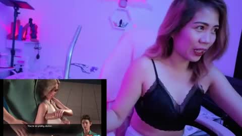 Snapshot of lafnking chatting on June 2026 06:55:01 AM King and subby Asian Anal Training online show from June 2026 06:55:01 AM