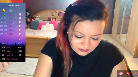 Snapshot of lagerthaa1 chatting on December 2024 06:09:02 AM Arielle online show from December 2024 06:09:02 AM