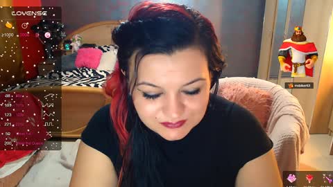 Snapshot of lagerthaa1 chatting on January 2025 06:57:01 AM Arielle online show from January 2025 06:57:01 AM