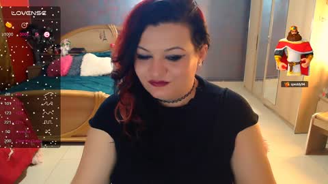 Snapshot of lagerthaa1 chatting on February 2025 01:02:01 AM Arielle online show from February 2025 01:02:01 AM