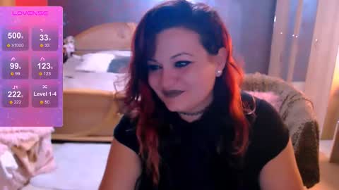 Snapshot of lagerthaa1 chatting on October 2025 07:25:02 PM Arielle online show from October 2025 07:25:02 PM