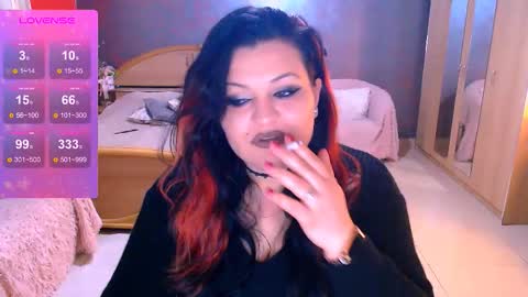 Arielle online show from February 2026 07:56:02 PM