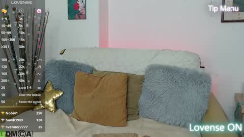 Snapshot of lairen_baby chatting on December 2024 02:54:02 PM lairen baby online show from December 2024 02:54:02 PM