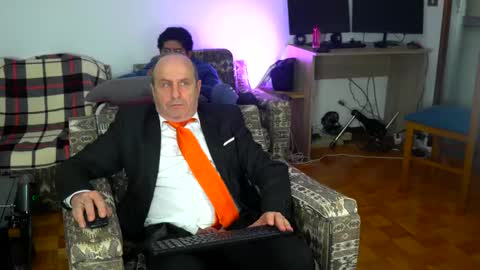 lajose52 online show from January 2025 07:58:02 PM