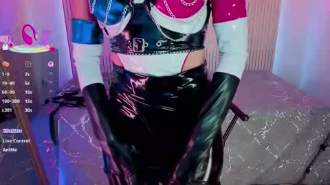 Miss Lala online show from February 2026 08:19:02 PM