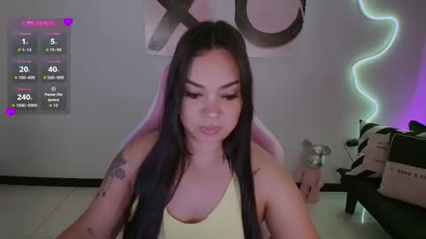 lalablack1_ online show from October 2025 07:09:02 PM