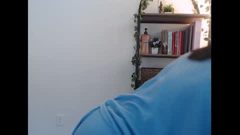 Snapshot of lamarrsvisions chatting on October 2025 06:20:01 PM Nikki LaMarr online show from October 2025 06:20:01 PM