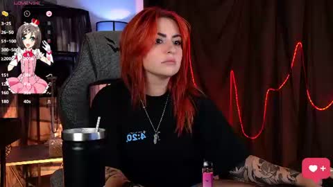 Snapshot of lana__may chatting on August 2026 07:33:02 AM just call me Lana and her security online show from August 2026 07:33:02 AM