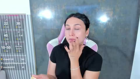 Lana online show from November 2025 08:13:02 PM