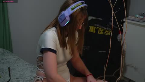 Snapshot of lana_del_kay chatting on December 2024 10:49:01 AM Kay online show from December 2024 10:49:01 AM