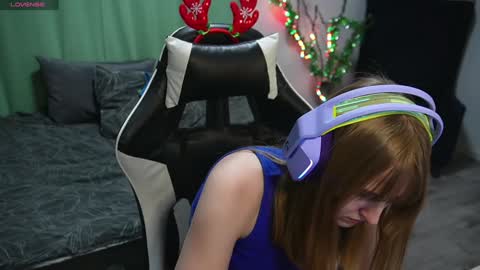 Snapshot of lana_del_kay chatting on December 2024 02:30:02 PM Kay online show from December 2024 02:30:02 PM