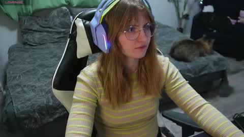 Snapshot of lana_del_kay chatting on February 2025 08:04:02 PM Kay online show from February 2025 08:04:02 PM