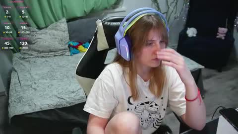 Snapshot of lana_del_kay chatting on February 2025 08:09:01 PM Kay online show from February 2025 08:09:01 PM