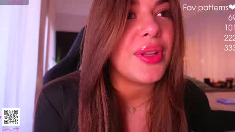 Snapshot of lana_rosy chatting on October 2025 06:48:01 PM Alana online show from October 2025 06:48:01 PM