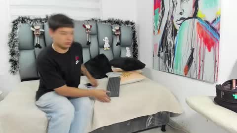 Snapshot of lana_steve chatting on December 2024 02:41:01 AM Lana and Steve online show from December 2024 02:41:01 AM