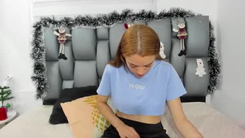 Snapshot of lana_steve chatting on December 2024 11:55:02 AM Lana and Steve online show from December 2024 11:55:02 AM