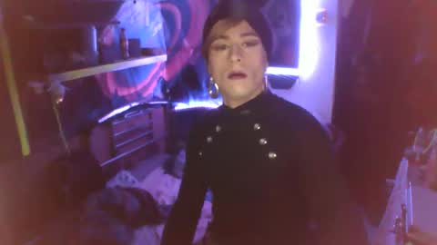 Lana TULS hungry for cocks online show from January 2026 03:10:02 AM