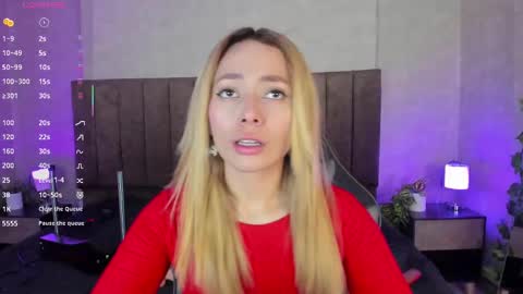 Lana online show from November 2025 04:45:02 AM