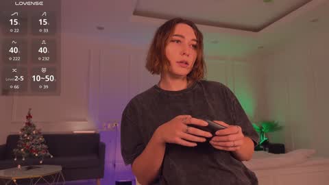 Lana online show from December 2024 07:50:02 PM