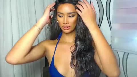 Snapshot of lanadel_hilton chatting on January 2025 02:43:02 AM Lana online show from January 2025 02:43:02 AM