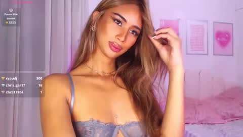 Snapshot of lanadel_hilton chatting on September 2025 12:48:02 AM Lana online show from September 2025 12:48:02 AM