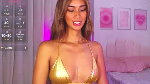 Snapshot of lanadel_hilton chatting on September 2025 11:32:02 PM Lana online show from September 2025 11:32:02 PM