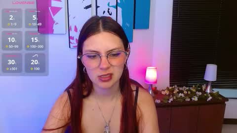 Alana Garcia  online show from November 2025 11:42:02 AM
