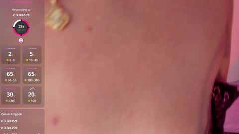 LanaJones online show from March 2026 03:31:01 PM