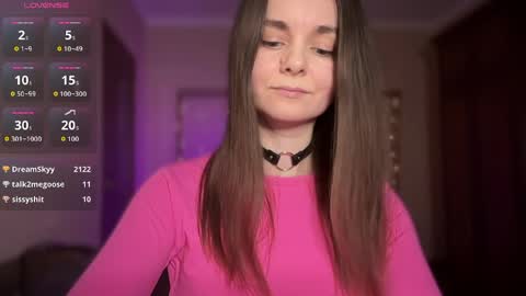 Lana online show from April 2026 12:10:01 AM