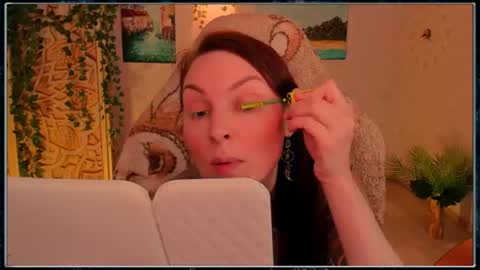 Snapshot of lanaradiance chatting on June 2026 12:40:01 PM Lana Radiance online show from June 2026 12:40:01 PM
