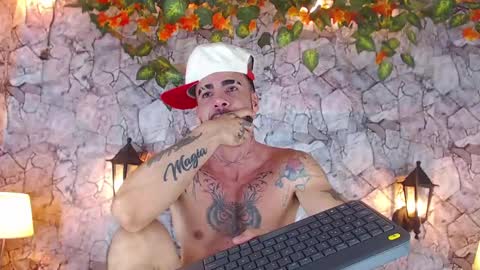 Lancelot Benwick online show from January 2025 05:37:01 AM