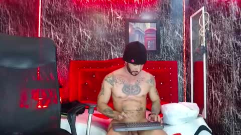 Lancelot Benwick online show from February 2025 11:15:01 PM