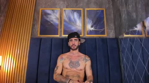 Lancelot Benwick online show from March 2026 10:14:01 PM