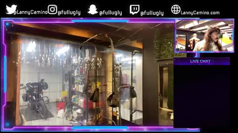 Snapshot of lannycamino chatting on November 2025 05:29:01 AM el cee online show from November 2025 05:29:01 AM