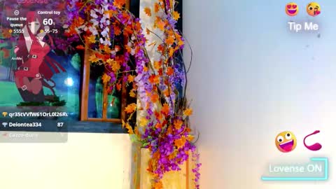 Lara Brunette  online show from November 2025 07:21:01 PM