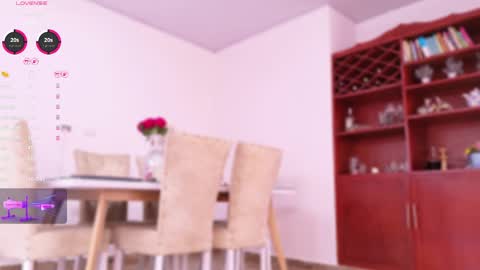 Hello Guys I am Lara Giraldo  WELCOME To my room online show from April 2026 12:02:01 PM