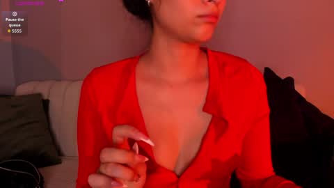 Lara Madisson online show from April 2026 05:41:01 AM