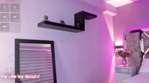 Lara online show from December 2024 10:55:02 PM